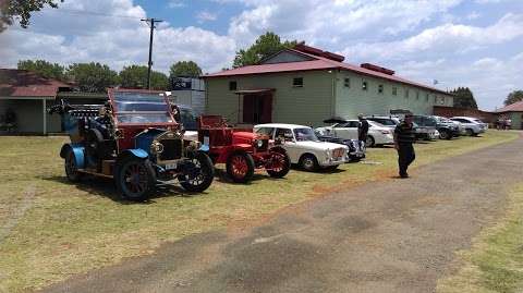 Photo: Dorrigo Showground