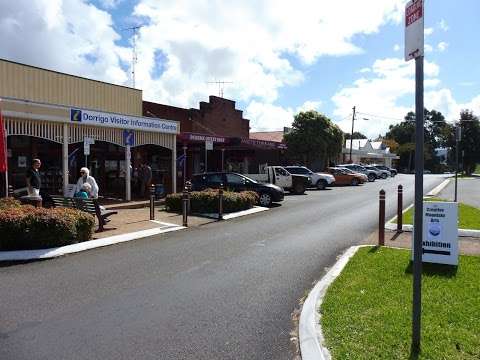 Photo: Dorrigo Visitor Information Centre